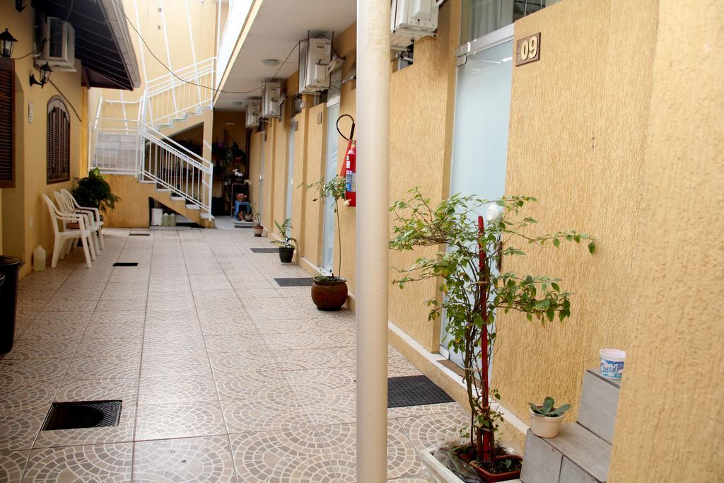 Hotel Naturalis Paranaguá Exterior foto