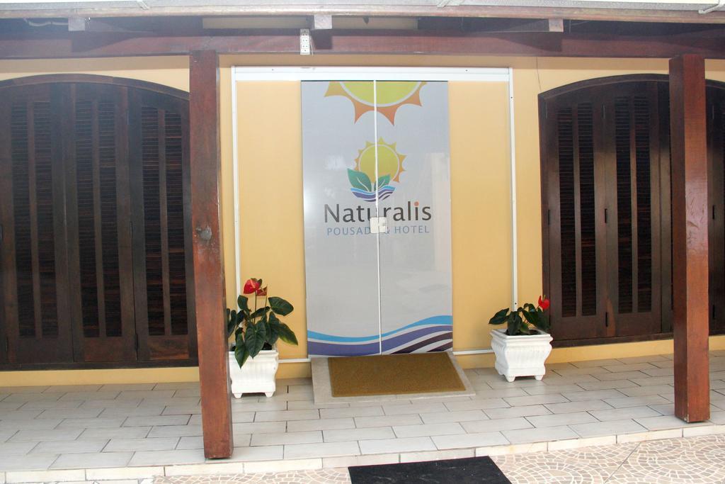Hotel Naturalis Paranaguá Exterior foto
