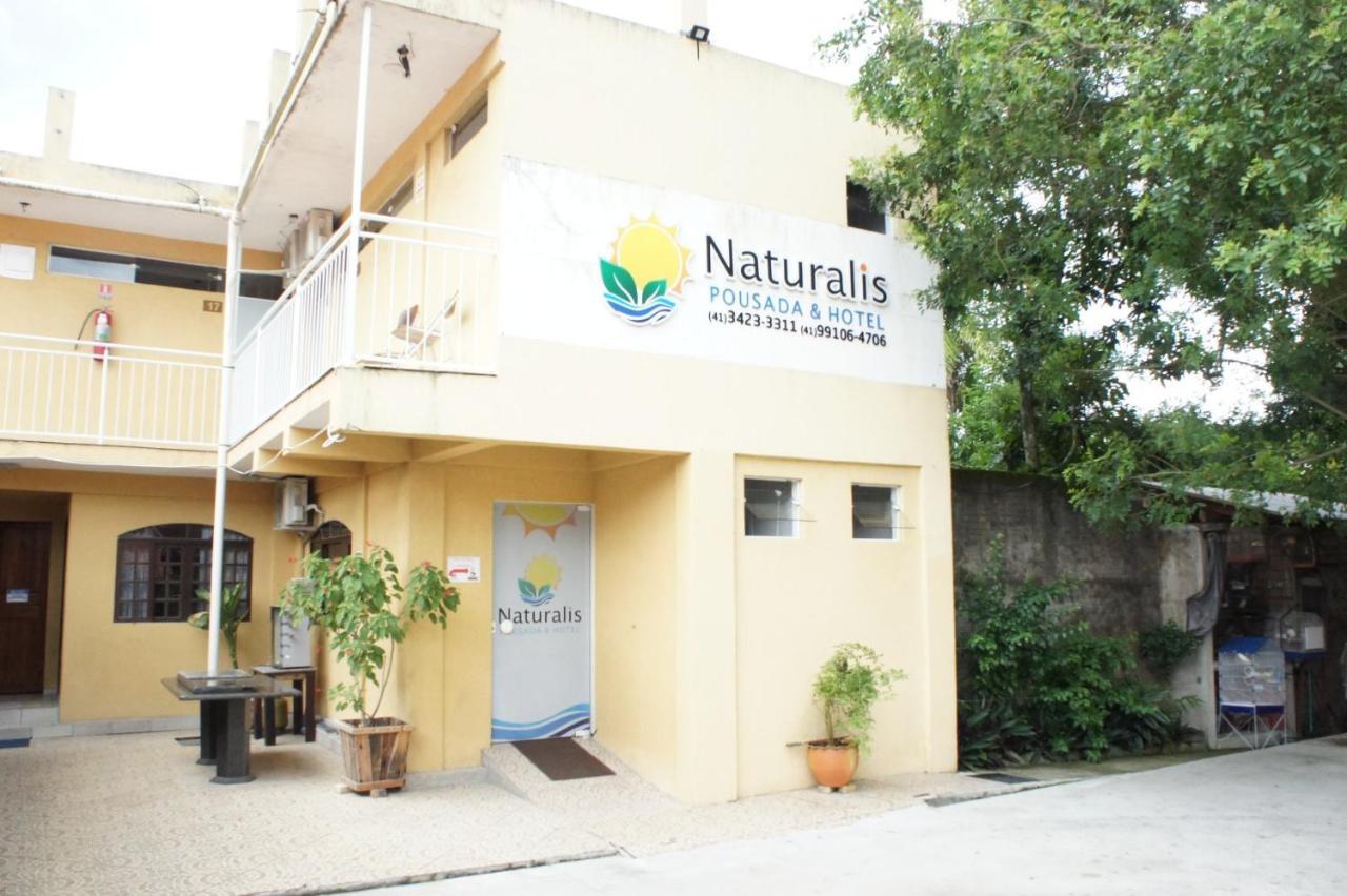 Hotel Naturalis Paranaguá Exterior foto