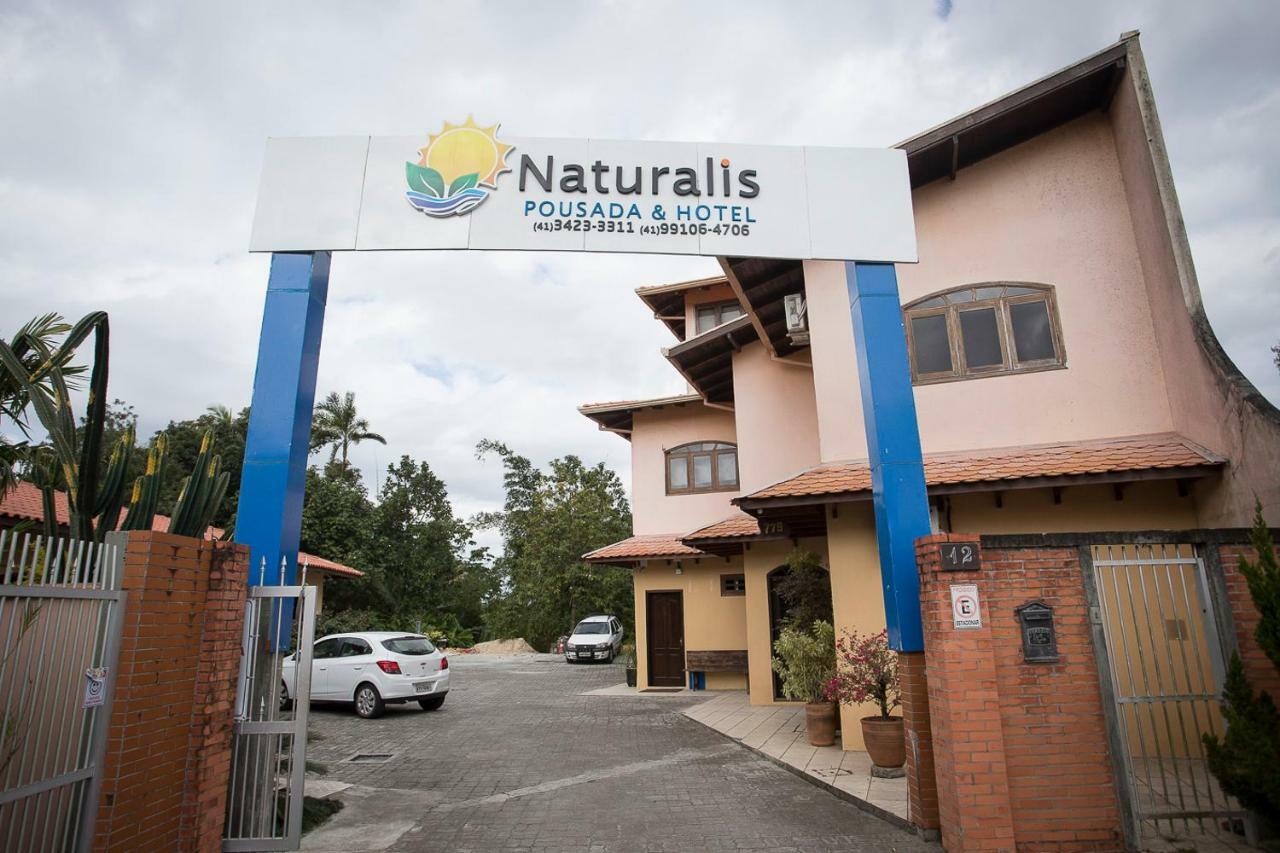 Hotel Naturalis Paranaguá Exterior foto