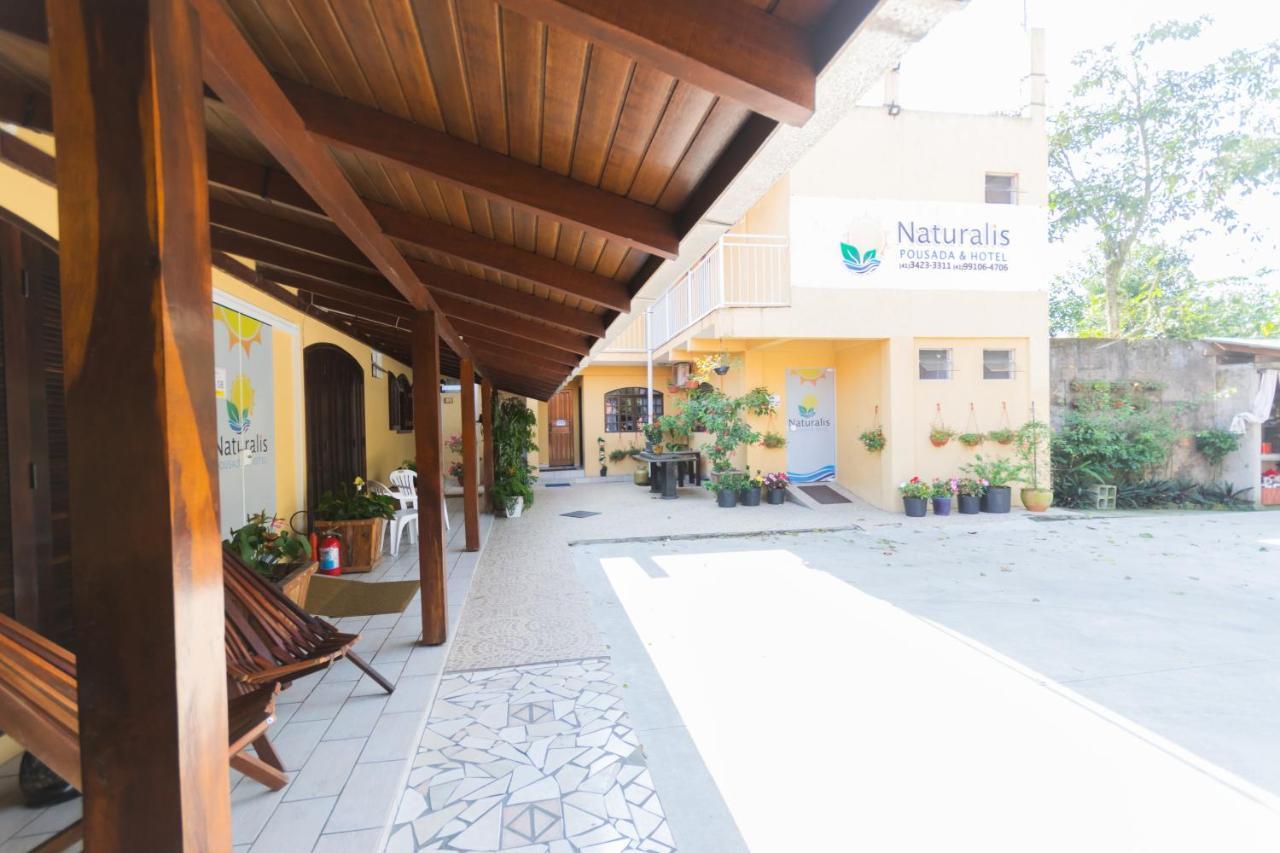 Hotel Naturalis Paranaguá Exterior foto